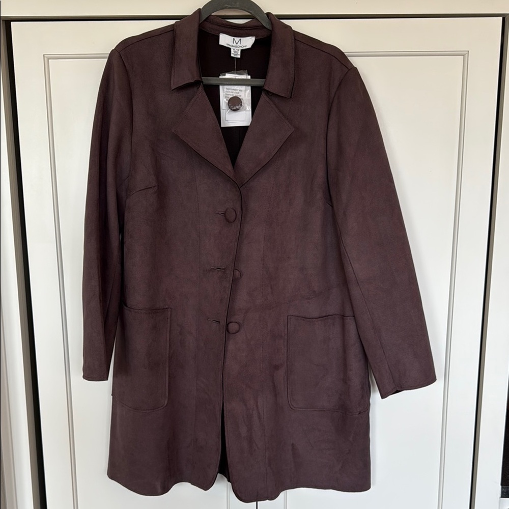 Women’s Brown Coat